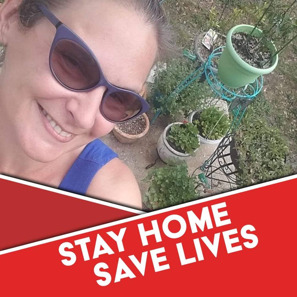 Meet your Posher, Chrissy